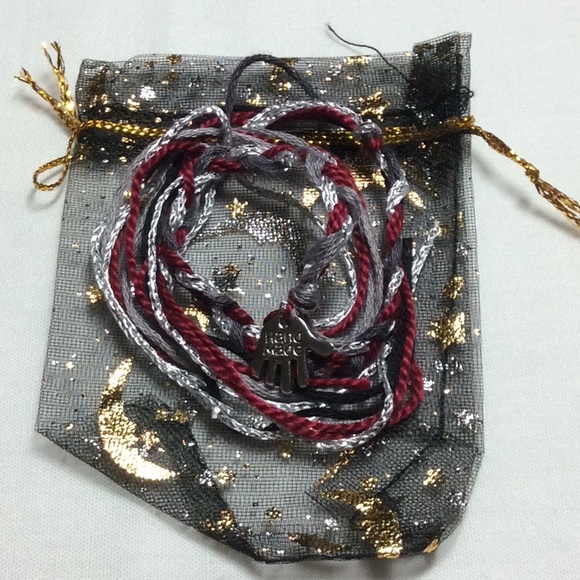 ⭐️ Homemade Blood Moon Bracelet ⭐️ - Picture 4 of 4